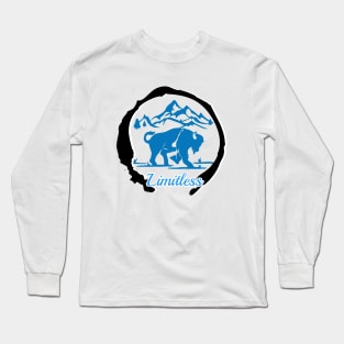 Limitless Long Sleeve T-Shirt